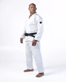 KINGZ kore v2 2024 edition BJJ GI - WHITE